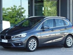 Grigio Usata 2017 BMW 216 Active Tourer Advantage Monovolume | 13.000 € (Buon prezzo)