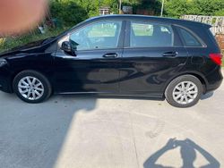 Nero Usata 2013 Mercedes B180 Monovolume | 10.800 € (Buon prezzo)