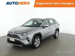 Grigio Usata 2021 Toyota RAV4 Hybrid Active SUV | 26.699 € (Ottimo prezzo)