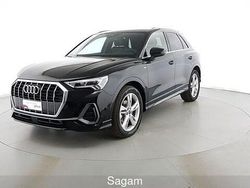 Nero mito metallizzato Usata 2024 Audi Q3 S-Line SUV | 39.900 € (Buon prezzo)