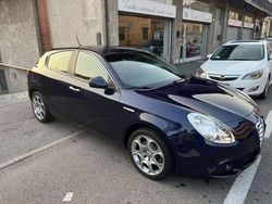 Blu/azzurro Usata 2010 Alfa Romeo Giulietta Distinctive Due volumi | 7800 € (Buon prezzo)