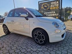 Bianco Usata 2022 Fiat 500 Club Due volumi | 9200 € (Super prezzo)