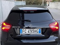Nero Usata 2016 Mercedes A160 Premium Tre volumi | 12.000 € (Buon prezzo)