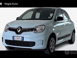 Azzurro Usata 2023 Renault Twingo Equilibre Due volumi | 10.900 € (Buon prezzo)