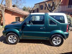 Verde Usata 2006 Suzuki Jimny SUV | 10.900 € (Molto cara)