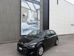 Nero Usata 2014 Citroën C4 Picasso Seduction Monovolume | 5700 € (Super prezzo)