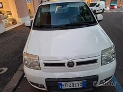 Bianco Usata 2010 Fiat Panda 4x4 Climbing Due volumi | 6800 € (Buon prezzo)
