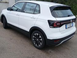 Bianco Usata 2019 VW T-Cross SUV | 17.500 € (Cara)