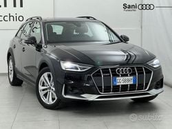 Nero Usata 2021 Audi A4 Allroad Business Station wagon | 22.800 € (Ottimo prezzo)
