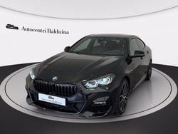 Nero Usata 2022 BMW 218 M Sport Coupé | 28.900 € (Buon prezzo)