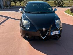 Nero Usata 2018 Alfa Romeo MiTo Due volumi | 8500 € (Buon prezzo)