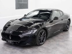 Nero Usata 2013 Maserati Granturismo Coupé | 74.900 € (Cara)