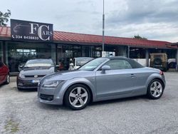Grigio Usata 2008 Audi TT Roadster S-line plus Cabrio | 14.300 € (Buon prezzo)