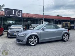 Grigio Usata 2008 Audi TT Roadster S-line plus Cabrio | 14.400 € (Buon prezzo)