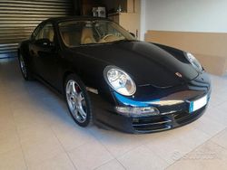 Blu Usata 2007 Porsche 911 Carrera 4S Coupé | 70.000 € (Buon prezzo)