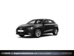 Nero mito metallizzato Usata 2023 Audi A3 Tre volumi | 24.900 € (Ottimo prezzo)