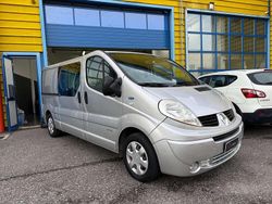 Argento Usata 2010 Renault Trafic Monovolume | 9900 € (Molto cara)