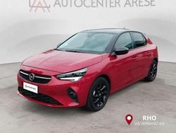 Rosso Usata 2022 Opel Corsa Design & Tech Tre volumi | 12.400 € (Buon prezzo)