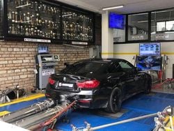 Nero Usata 2018 BMW M4 Coupé | 41.000 € (Super prezzo)