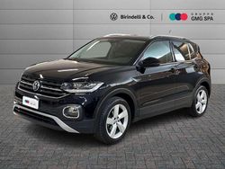 Nero Usata 2020 VW T-Cross Advance SUV | 16.490 € (Buon prezzo)