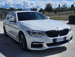 Usata 2018 BMW 530 M Sport Station wagon | 15.900 € (Super prezzo)