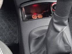 Grigio Usata 2005 VW Lupo Due volumi | 2500 € (Cara)