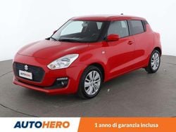 Rosso Usata 2018 Suzuki Swift Cool Tre volumi | 10.499 € (Buon prezzo)