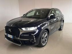Blu scuro Usata 2020 DS Automobiles DS7 Crossback Grand Chic SUV | 19.700 € (Buon prezzo)