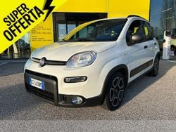 Bianco Usata 2021 Fiat Panda City Life Tre volumi | 9500 € (Buon prezzo)