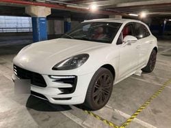 Usata 2016 Porsche Macan Turbo SUV | 41.900 € (Super prezzo)