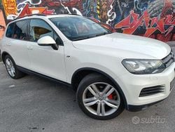 Bianco Usata 2011 VW Touareg R-line SUV | 12.600 € (Super prezzo)
