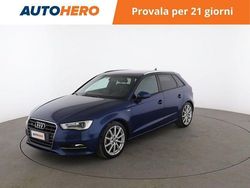 Blu Usata 2014 Audi A3 S-Line Tre volumi | 17.399 € (Buon prezzo)