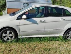 Bianco Usata 2009 Mercedes 170 Due volumi | 1600 €