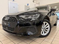 Nero Usata 2020 Audi A3 Ambiente Tre volumi | 19.900 € (Buon prezzo)