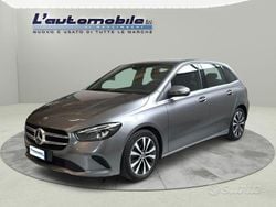 Giallo Usata 2020 Mercedes B160 Business Monovolume | 19.700 € (Molto cara)