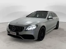 Argento pastello Usata 2019 Mercedes C63 AMG AMG Station wagon | 47.500 € (Ottimo prezzo)