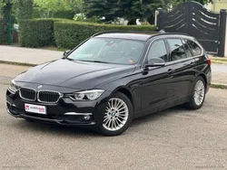 Nero Usata 2019 BMW 316 Luxury Line Station wagon | 13.750 € (Ottimo prezzo)