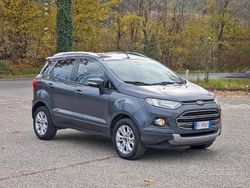 Grigio Usata 2016 Ford Ecosport Business Edition SUV | 8700 € (Buon prezzo)