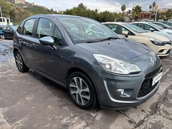 Grigio Usata 2016 Citroën C3 Exclusive Tre volumi | 6990 € (Super prezzo)
