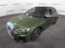 Green district Nuova 2025 Audi S3 Ambiente Tre volumi | 54.990 € (Ottimo prezzo)