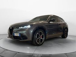 Grigio Usata 2024 Alfa Romeo Stelvio Veloce SUV | 39.500 € (Buon prezzo)