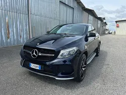 Blu/azzurro Usata 2017 Mercedes GLE43 AMG AMG Coupé | 39.990 €