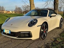 Grigio Usata 2020 Porsche 911 Carrera S Cabriolet Sport Cabrio | 121.900 € (Ottimo prezzo)