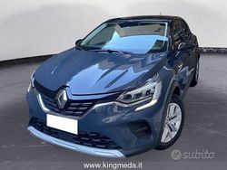 Blu Usata 2022 Renault Captur Equilibre SUV | 14.900 € (Buon prezzo)