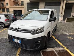 Bianco Usata 2020 Citroën Berlingo Live Monovolume | 10.400 € (Super prezzo)