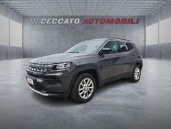 Grigio Usata 2024 Jeep Compass Limited SUV | 24.115 € (Ottimo prezzo)