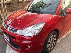 Rosso Usata 2014 Citroën C3 Exclusive Due volumi | 7000 € (Buon prezzo)