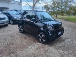 Nero Usata 2020 Smart ForFour Electric Drive Tre volumi | 12.900 € (Cara)