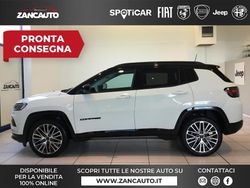 Bianco Usata 2024 Jeep Compass Summit SUV | 26.700 € (Buon prezzo)
