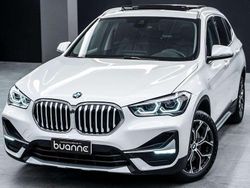 Mineral white perlato metall Usata 2022 BMW X1 xLine SUV | 28.999 € (Buon prezzo)